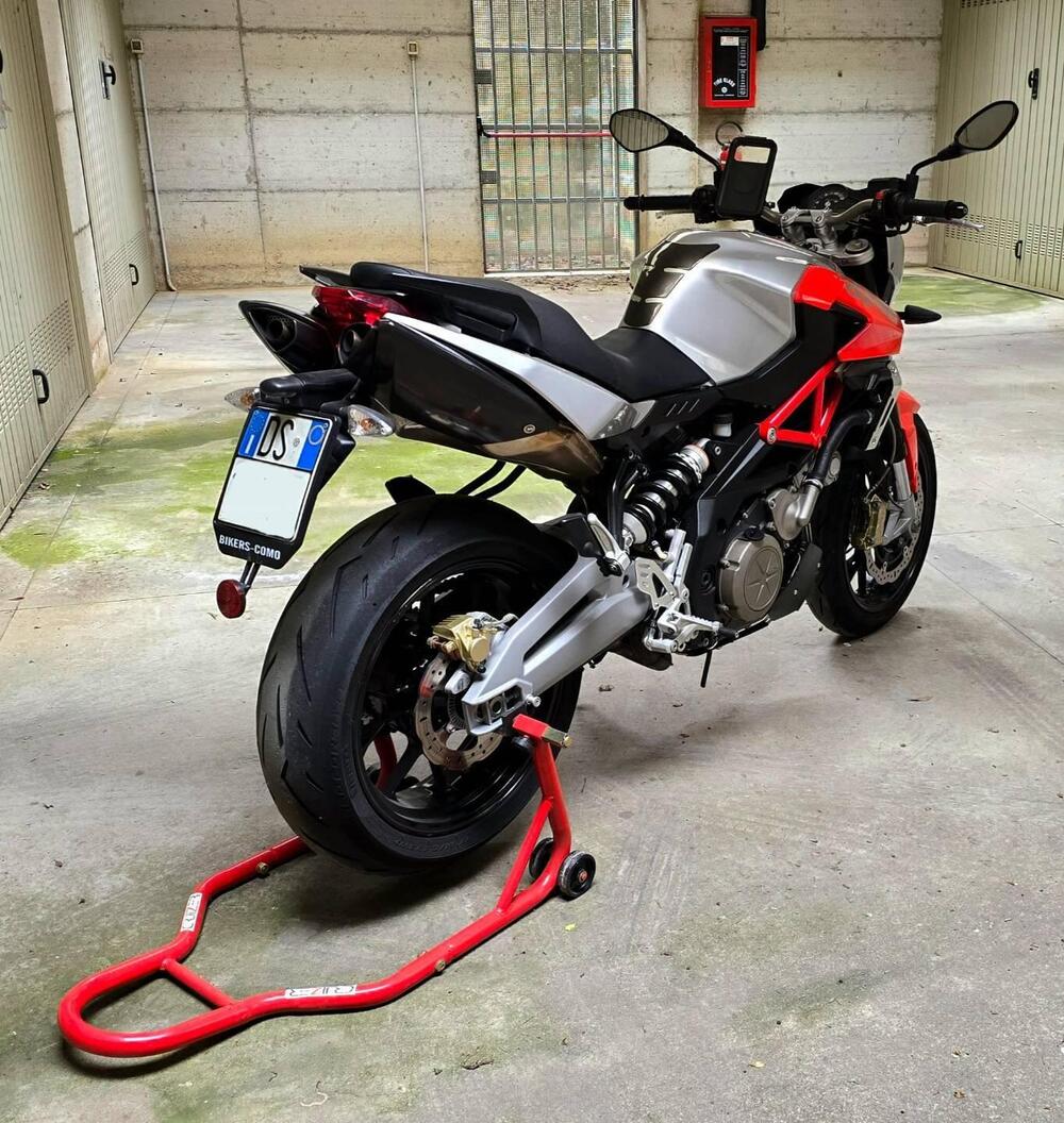 Aprilia Shiver 750 ABS (2010 - 17) (5)