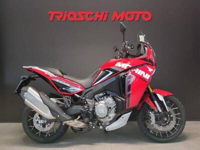 Moto Morini X-Cape 1200 (2026) nuova
