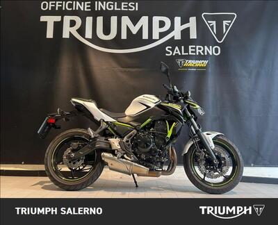 Kawasaki Z 650 (2020) usata