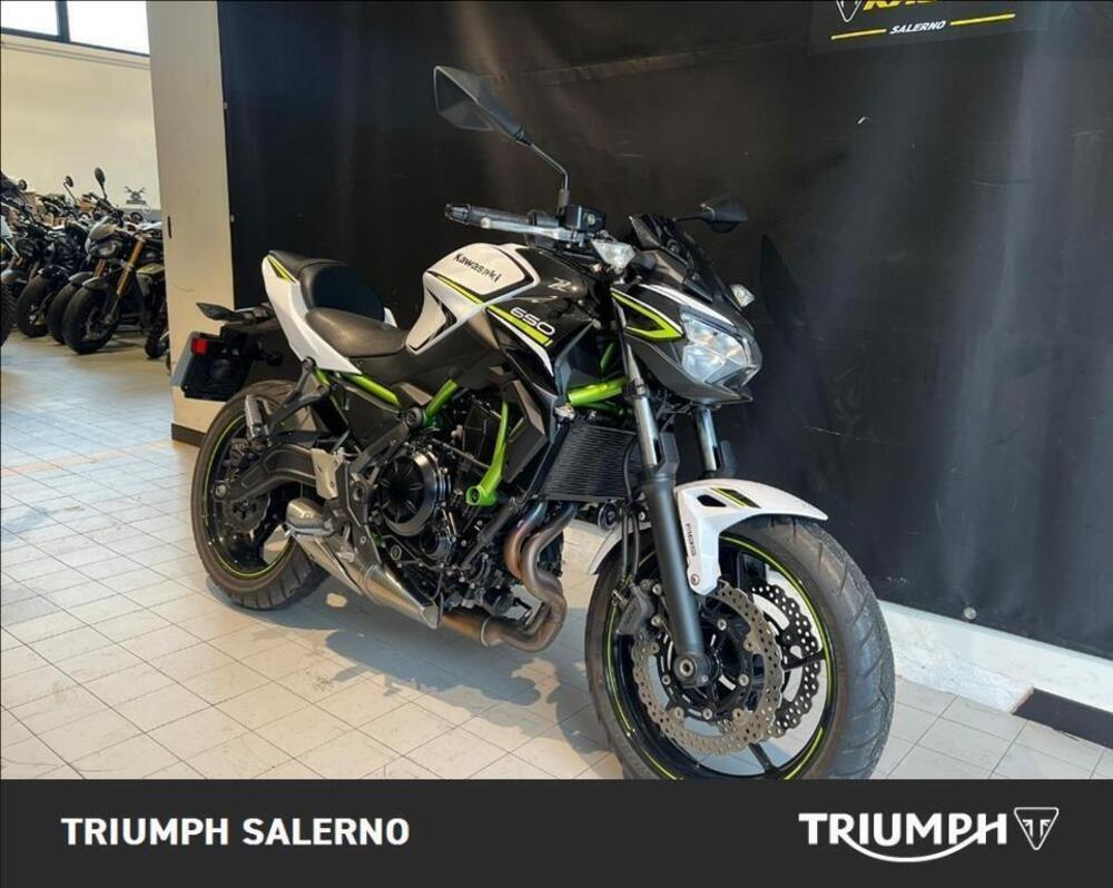 Kawasaki Z 650 (2020) (2)