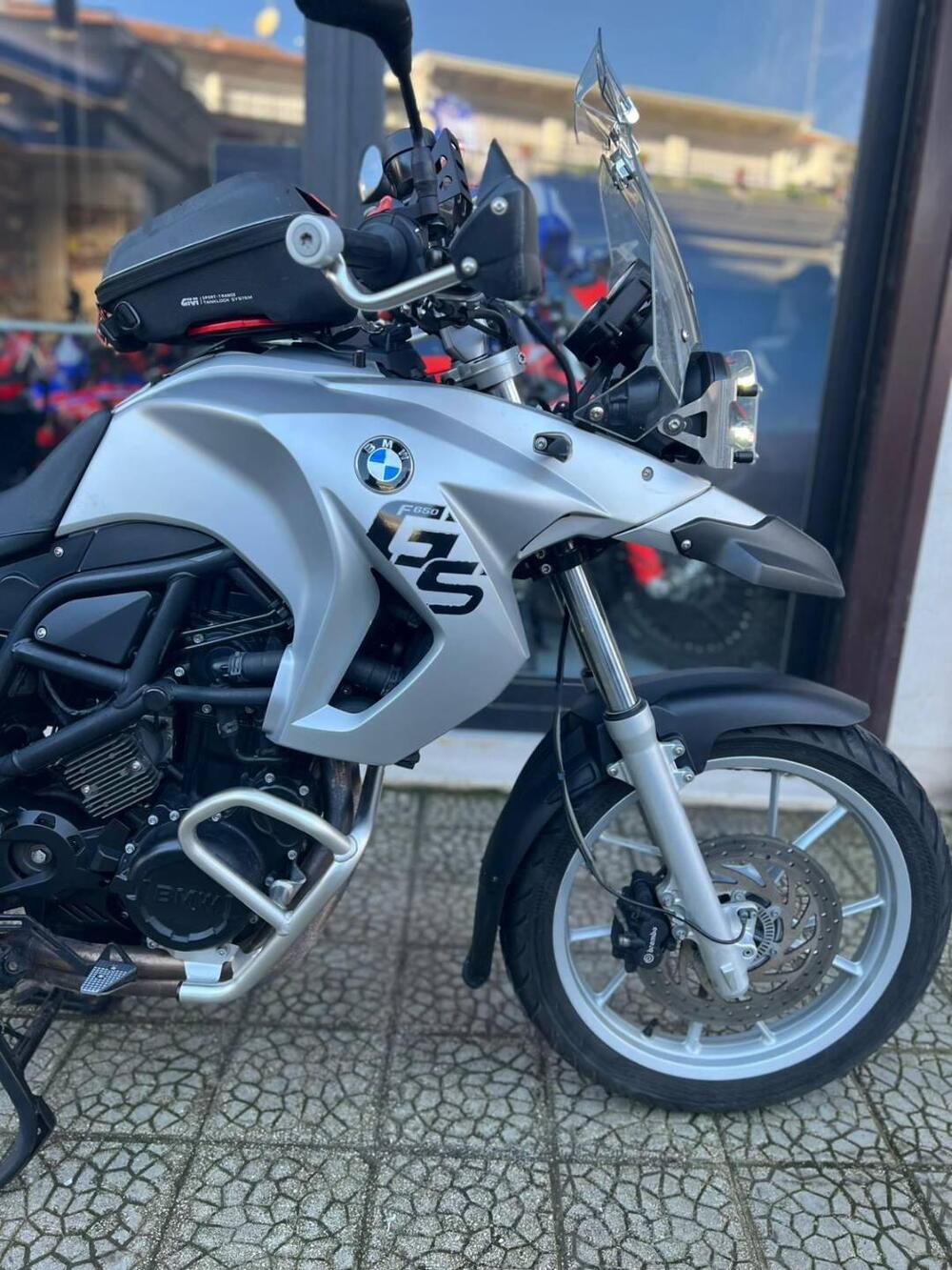 Bmw F 650 GS (2008 - 12) (2)