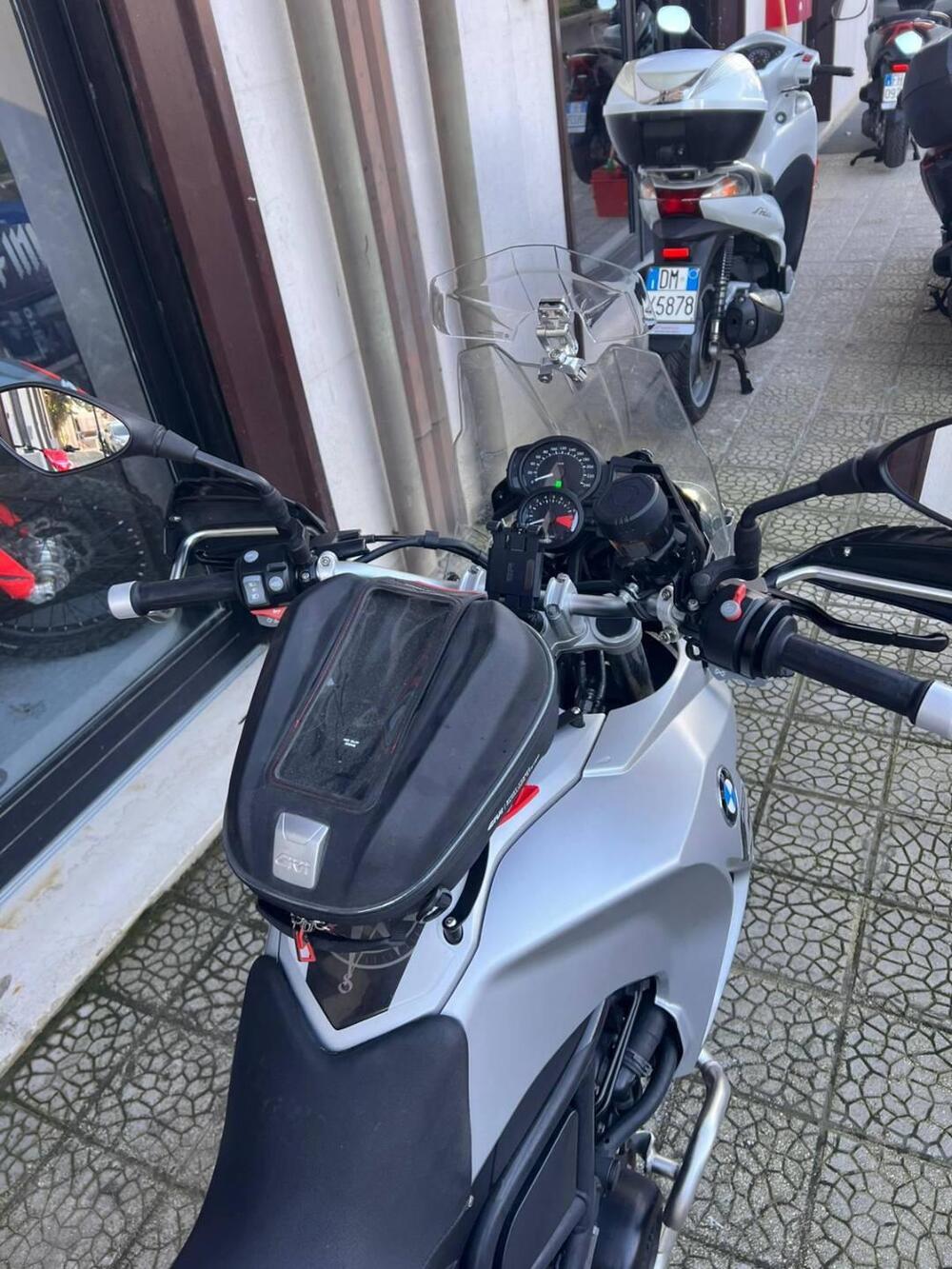 Bmw F 650 GS (2008 - 12) (4)