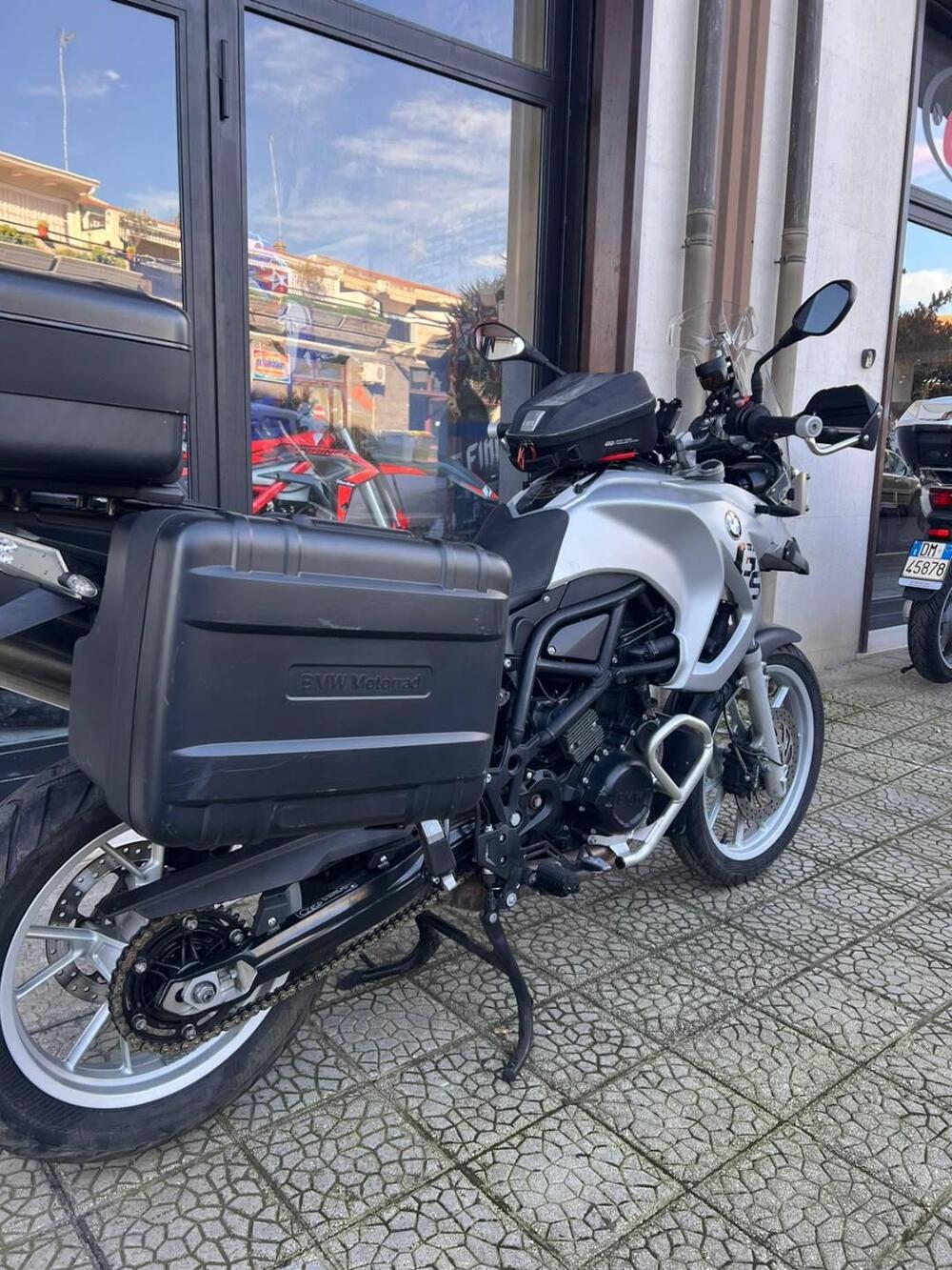 Bmw F 650 GS (2008 - 12) (5)