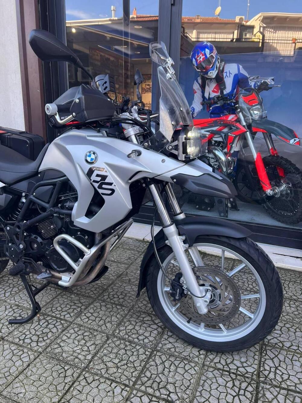 Bmw F 650 GS (2008 - 12) (6)