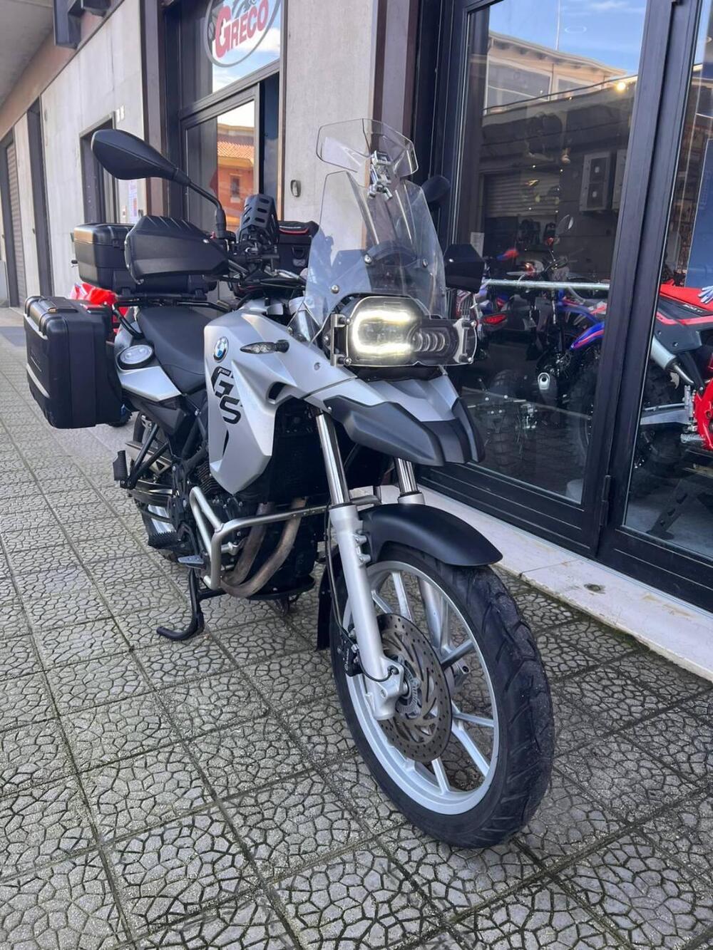 Bmw F 650 GS (2008 - 12) (7)