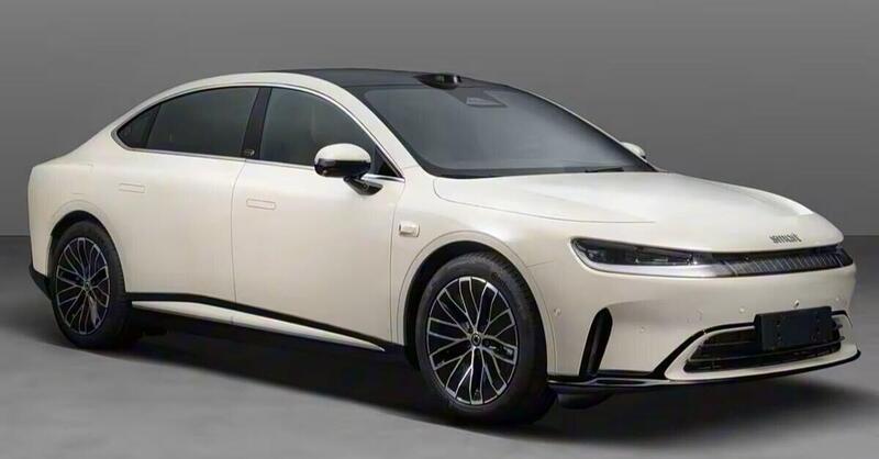 Smart #6 PHEV: prime immagini della nuova ibrida plug‑in e 234 km di autonomia elettrica