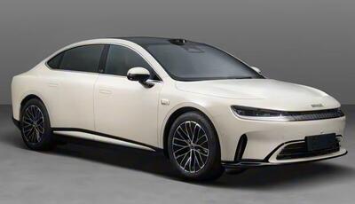 Smart #6 PHEV: prime immagini della nuova ibrida plug‑in e 234 km di autonomia elettrica