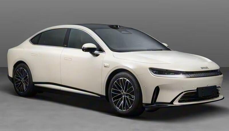 Smart #6 PHEV: prime immagini della nuova ibrida plug‑in e 234 km di autonomia elettrica