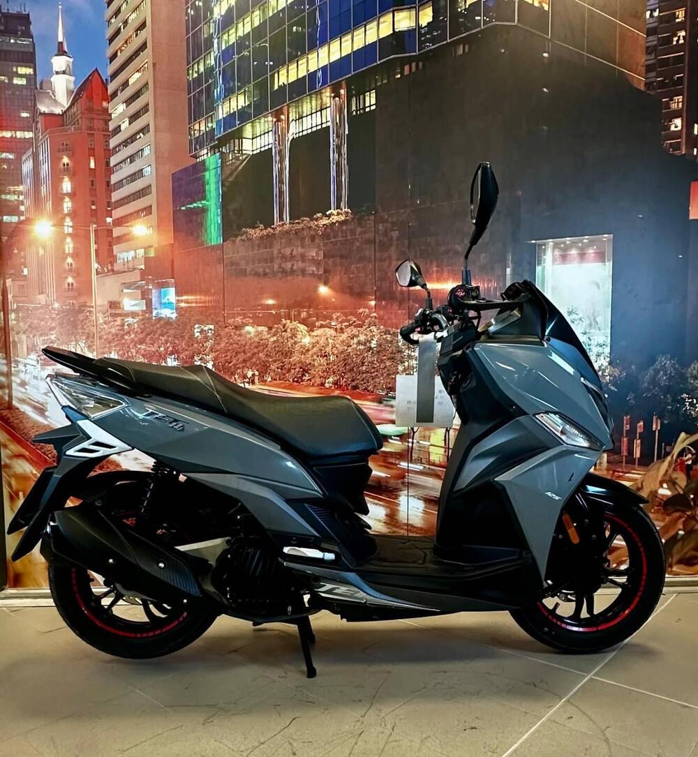 Sym Jet 14 125 CBS LC (2021 - 24)