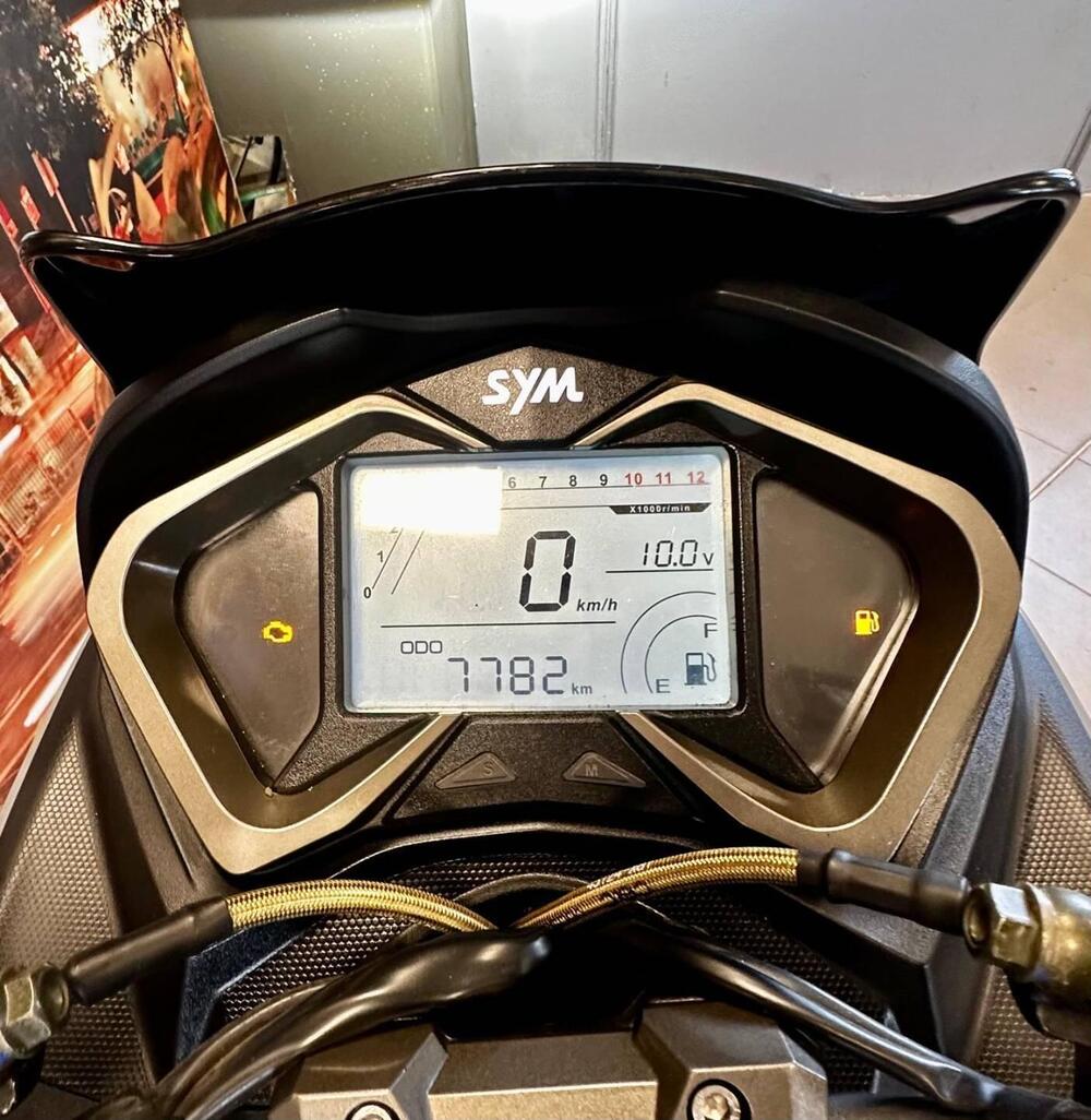 Sym Jet 14 125 CBS LC (2021 - 24) (4)