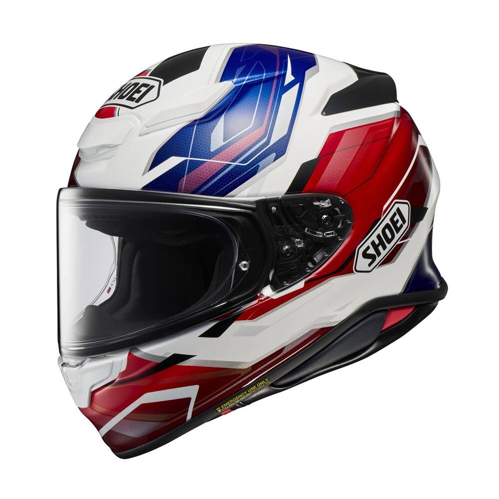 TRIMBOLIMOTO CASCO INTEGRALE SHOEI NXR2 CAPRICCIO