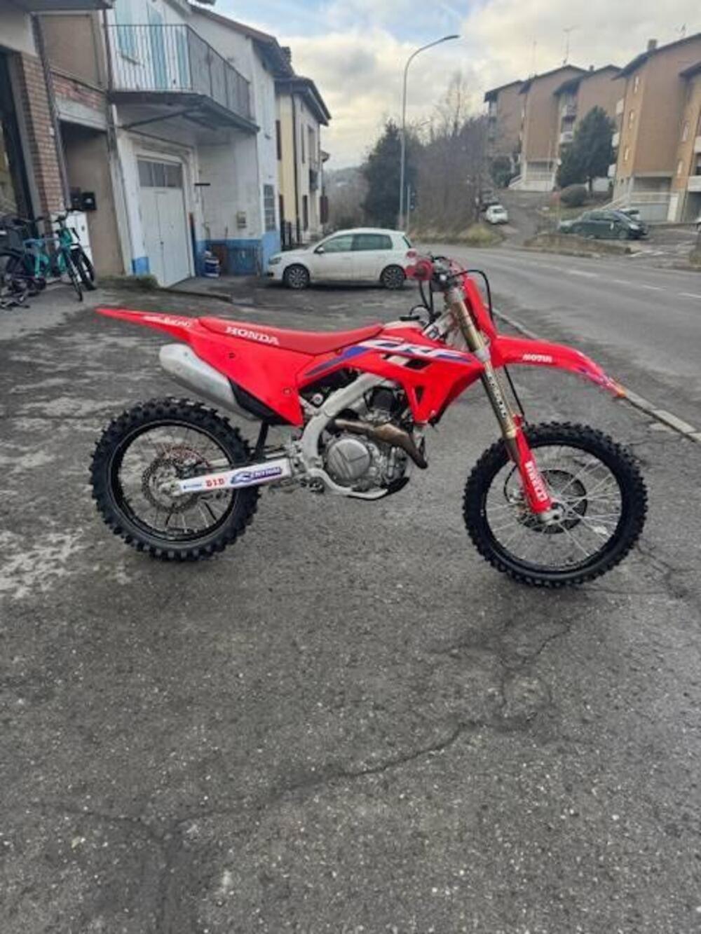Honda CRF 450 R (2024) (2)