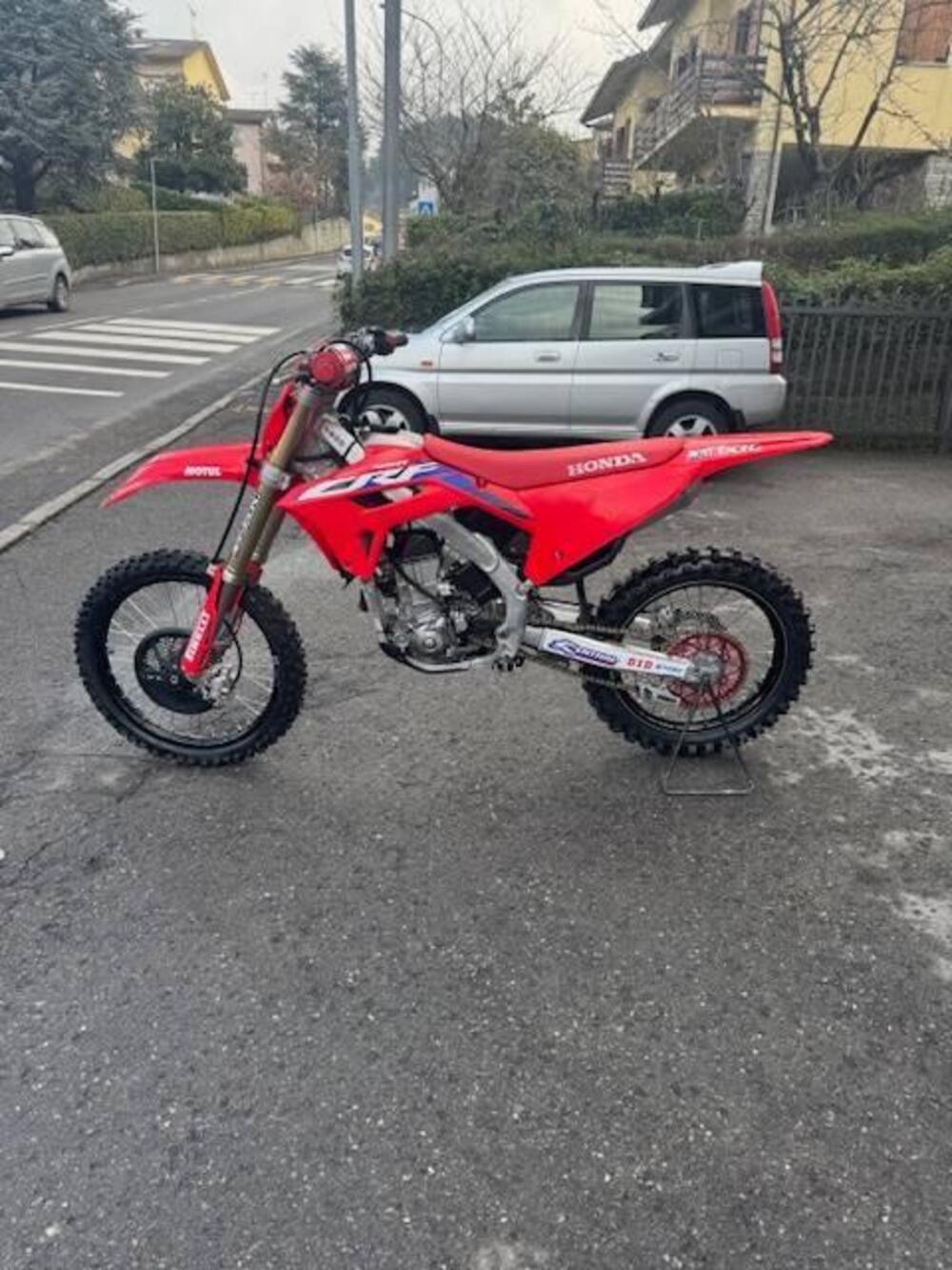 Honda CRF 450 R (2024) (5)