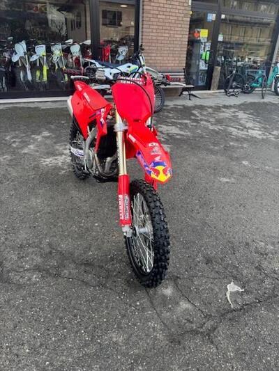 Honda CRF 450 R (2024) usata