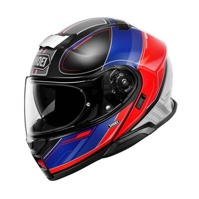 TRIMBOLIMOTO CASCO MODULARE SHOEI NEOTEC 3 SHARPEN