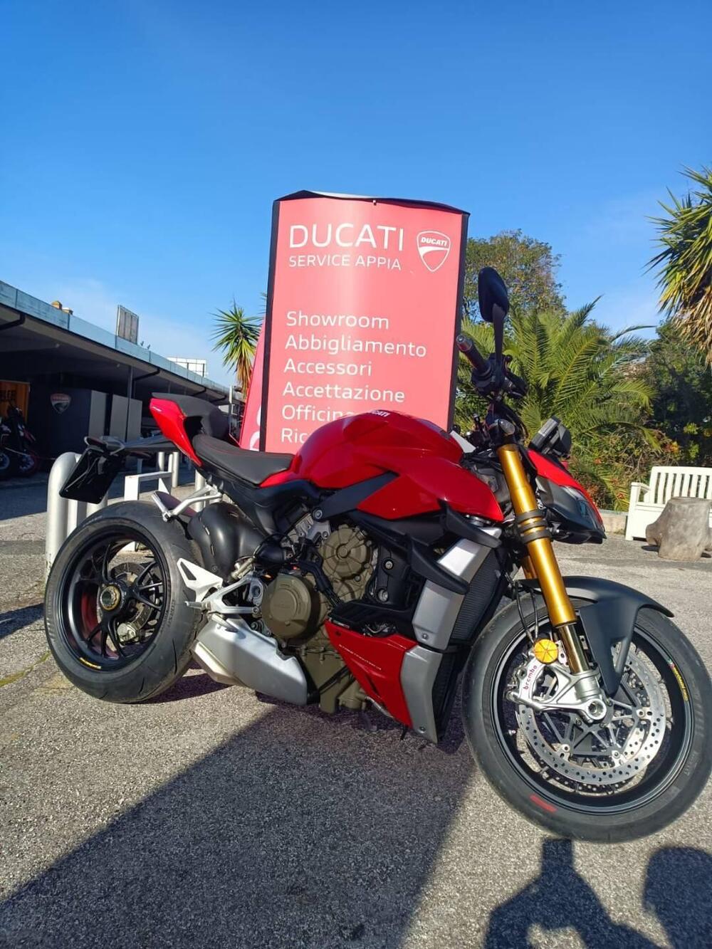 Ducati Streetfighter V4 1100 S (2020) (4)