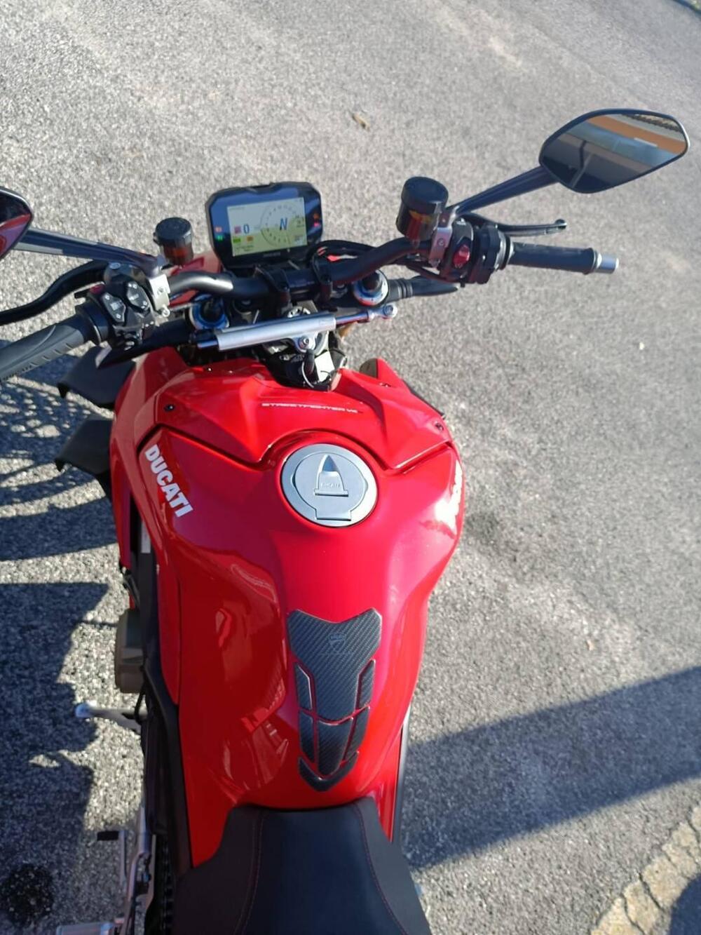 Ducati Streetfighter V4 1100 S (2020) (5)
