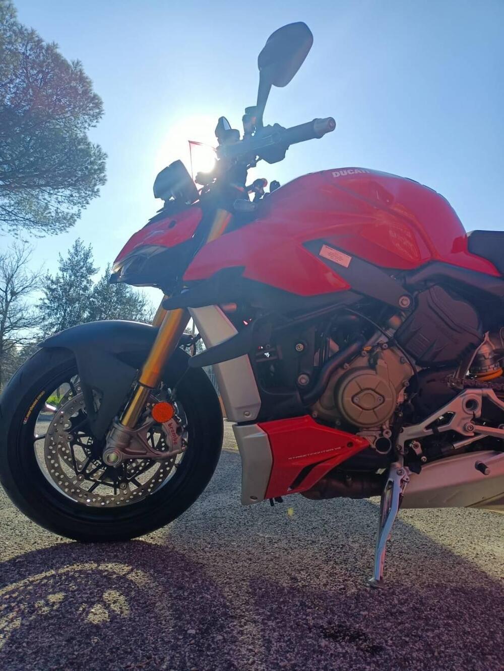 Ducati Streetfighter V4 1100 S (2020) (7)