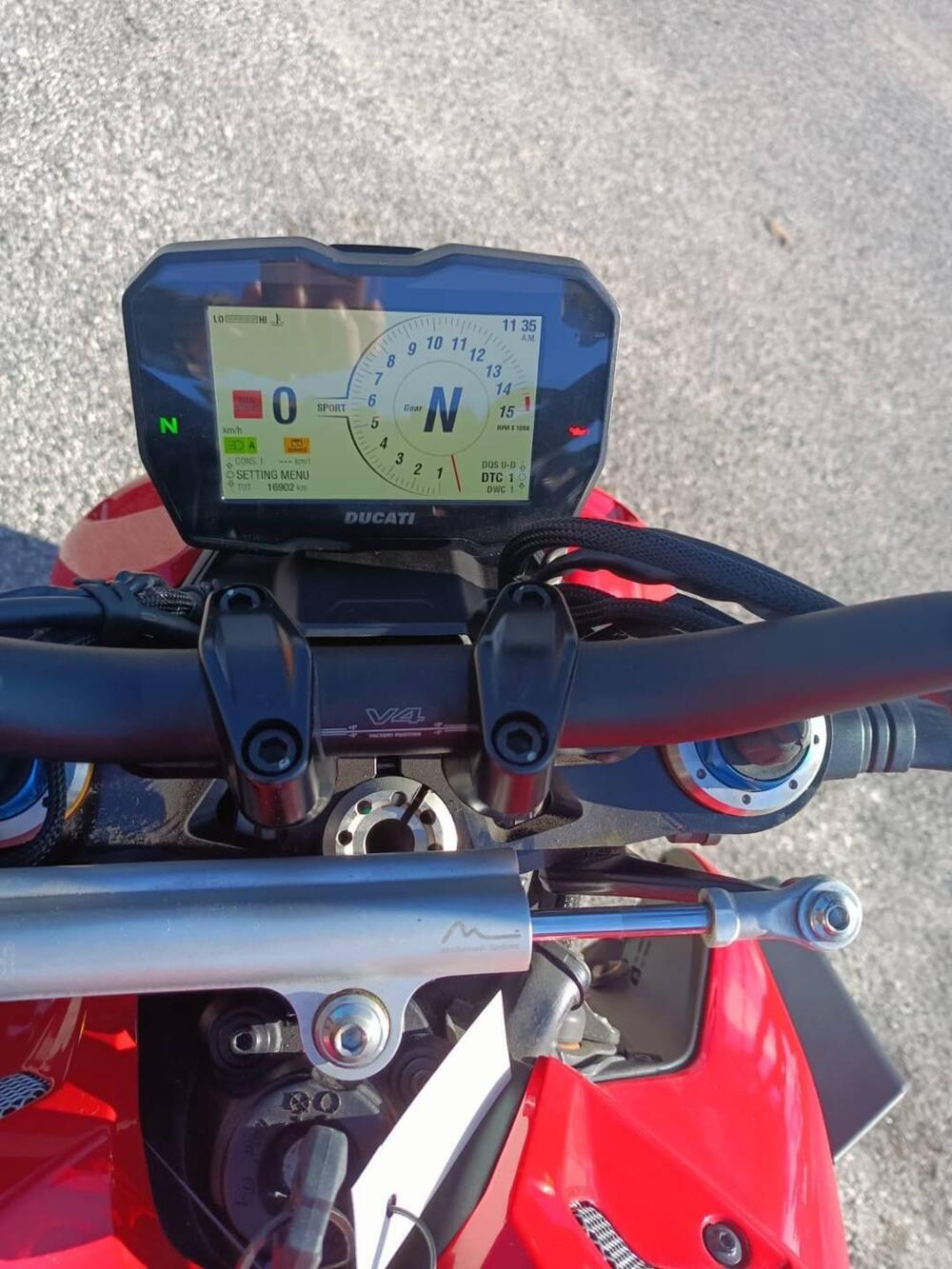 Ducati Streetfighter V4 1100 S (2020) (8)