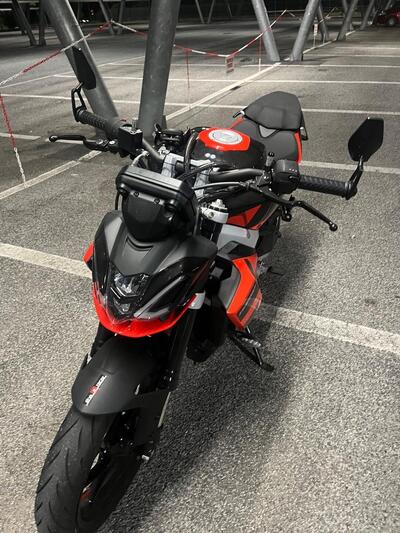 Aprilia Tuono 457 (2025 - 26) usata