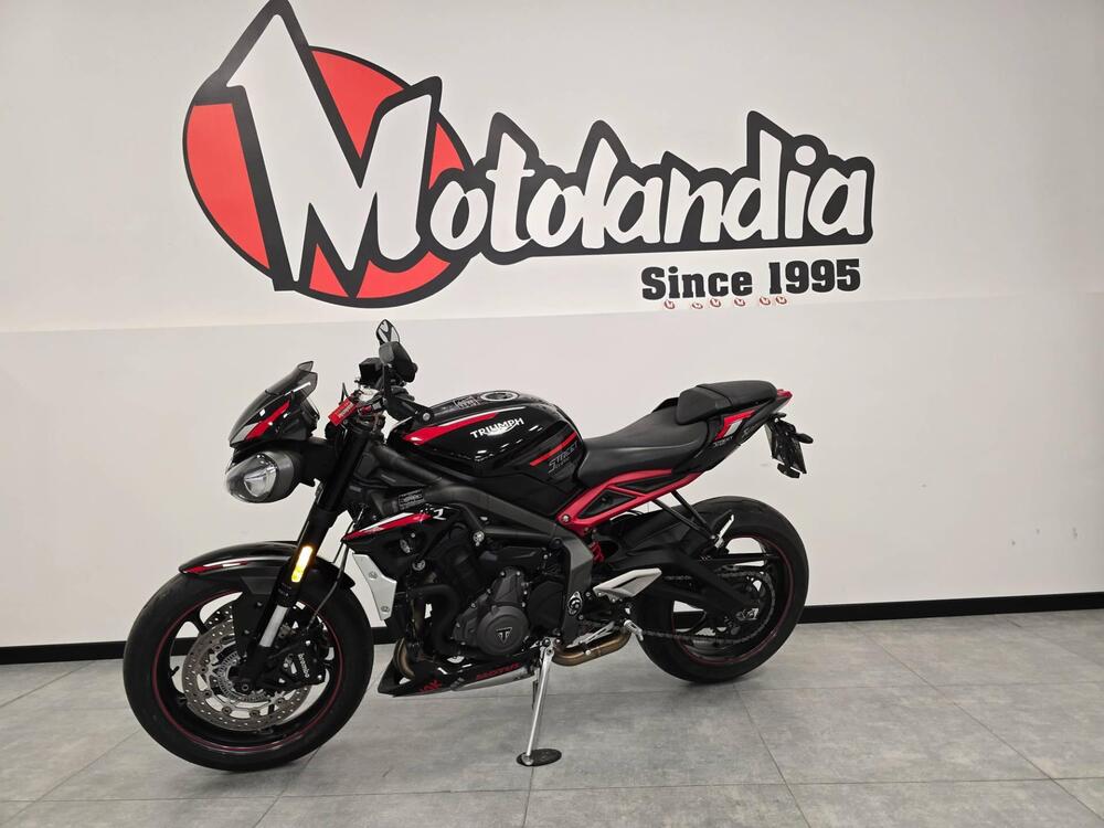 Triumph Street Triple R (2020 - 22) (2)