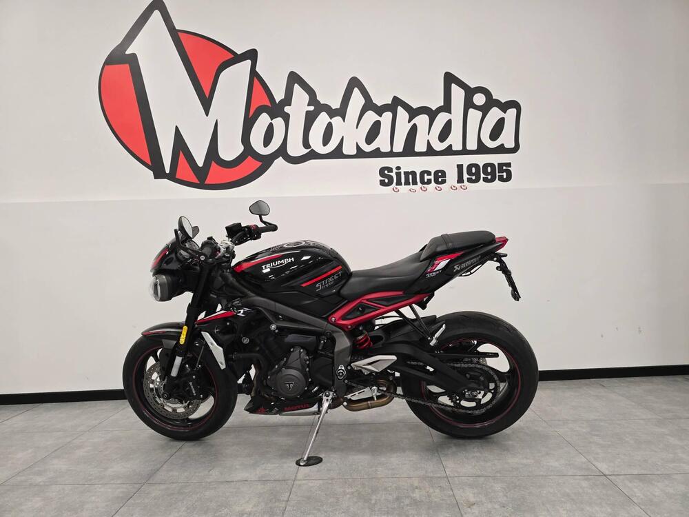 Triumph Street Triple R (2020 - 22) (3)