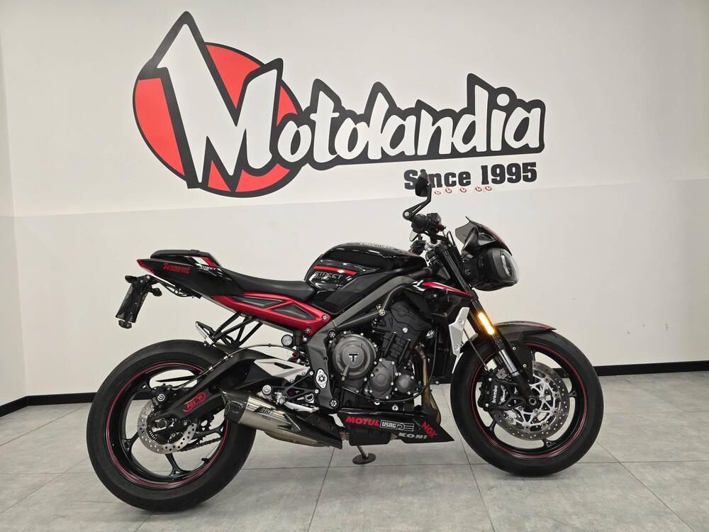 Triumph Street Triple R (2020 - 22) (4)
