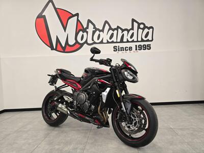 Triumph Street Triple R (2020 - 22) usata