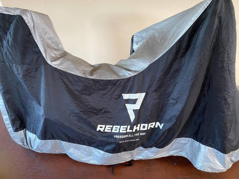 Honda Transalp XL750 (2023 - 24) (4)