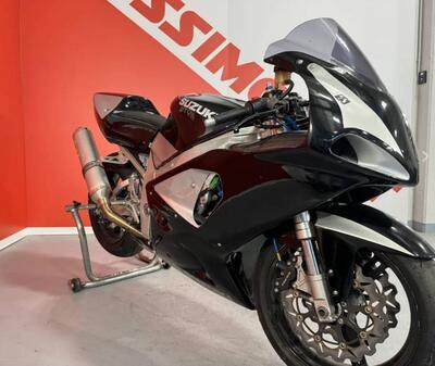 Suzuki GSX R 750 (1999 - 03) usata