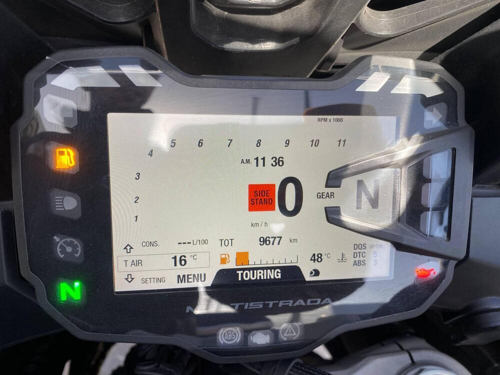 Ducati Multistrada V2 S (2022 - 24) (3)