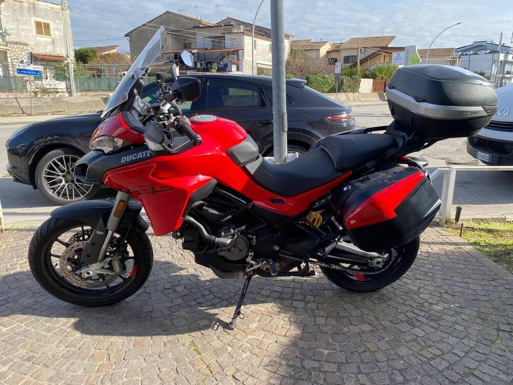 Ducati Multistrada V2 S (2022 - 24) (2)