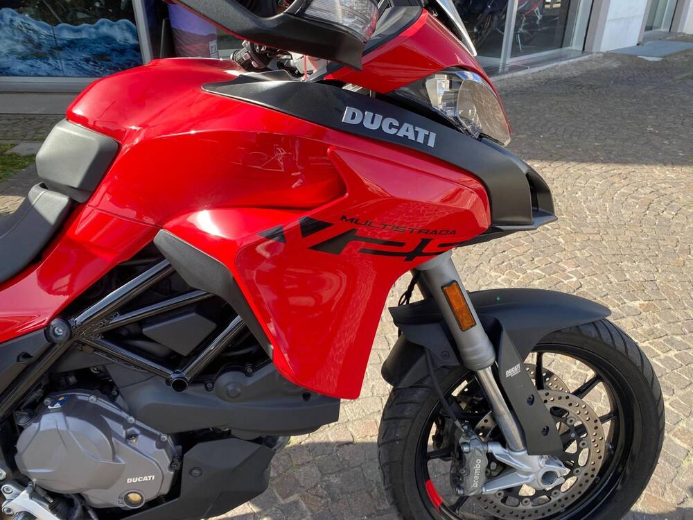 Ducati Multistrada V2 S (2022 - 24) (6)