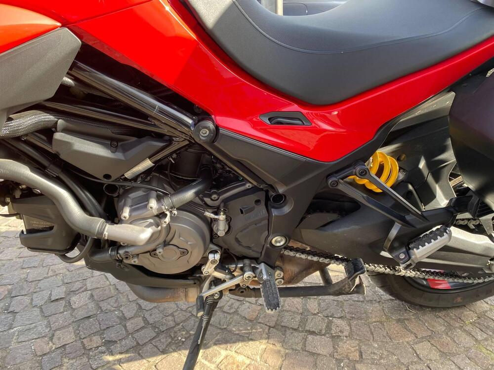 Ducati Multistrada V2 S (2022 - 24) (8)