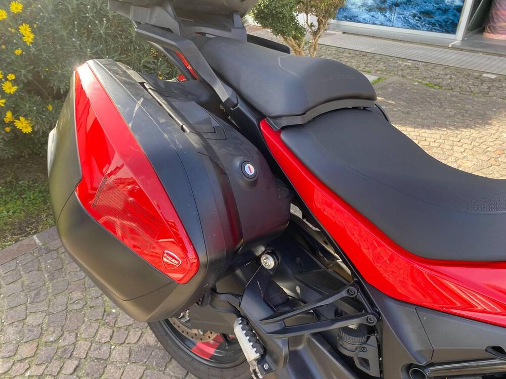 Ducati Multistrada V2 S (2022 - 24) (10)