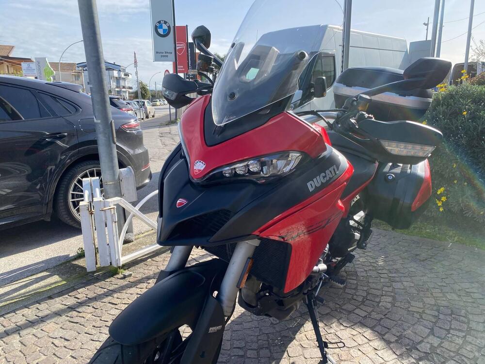 Ducati Multistrada V2 S (2022 - 24) (5)