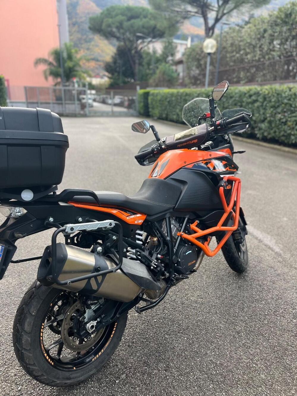 KTM 1090 Adventure S - L (2017 - 19) (2)