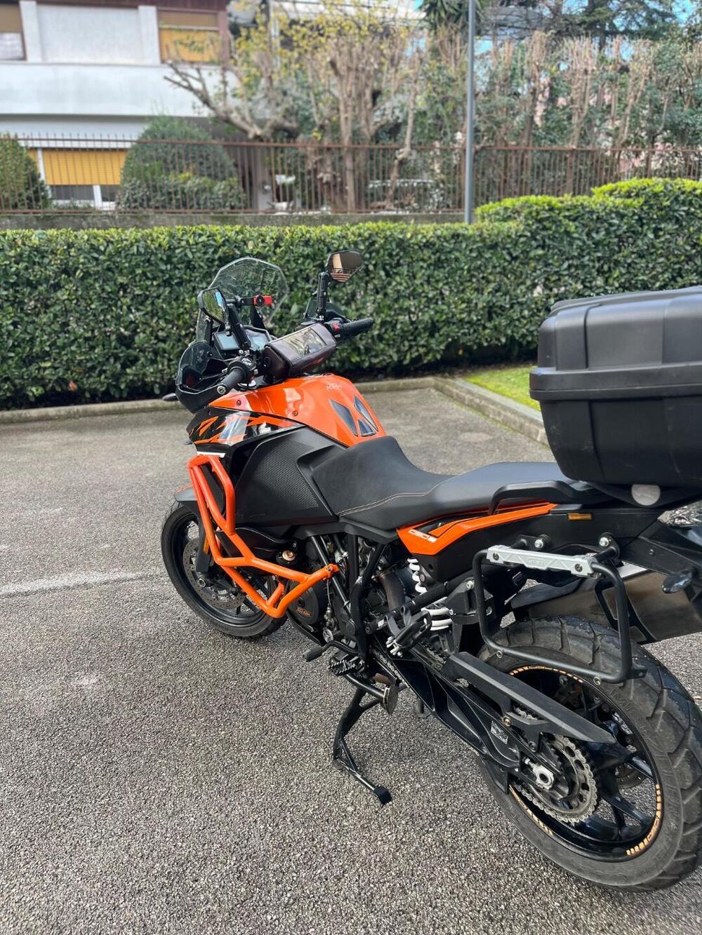 KTM 1090 Adventure S - L (2017 - 19) (5)
