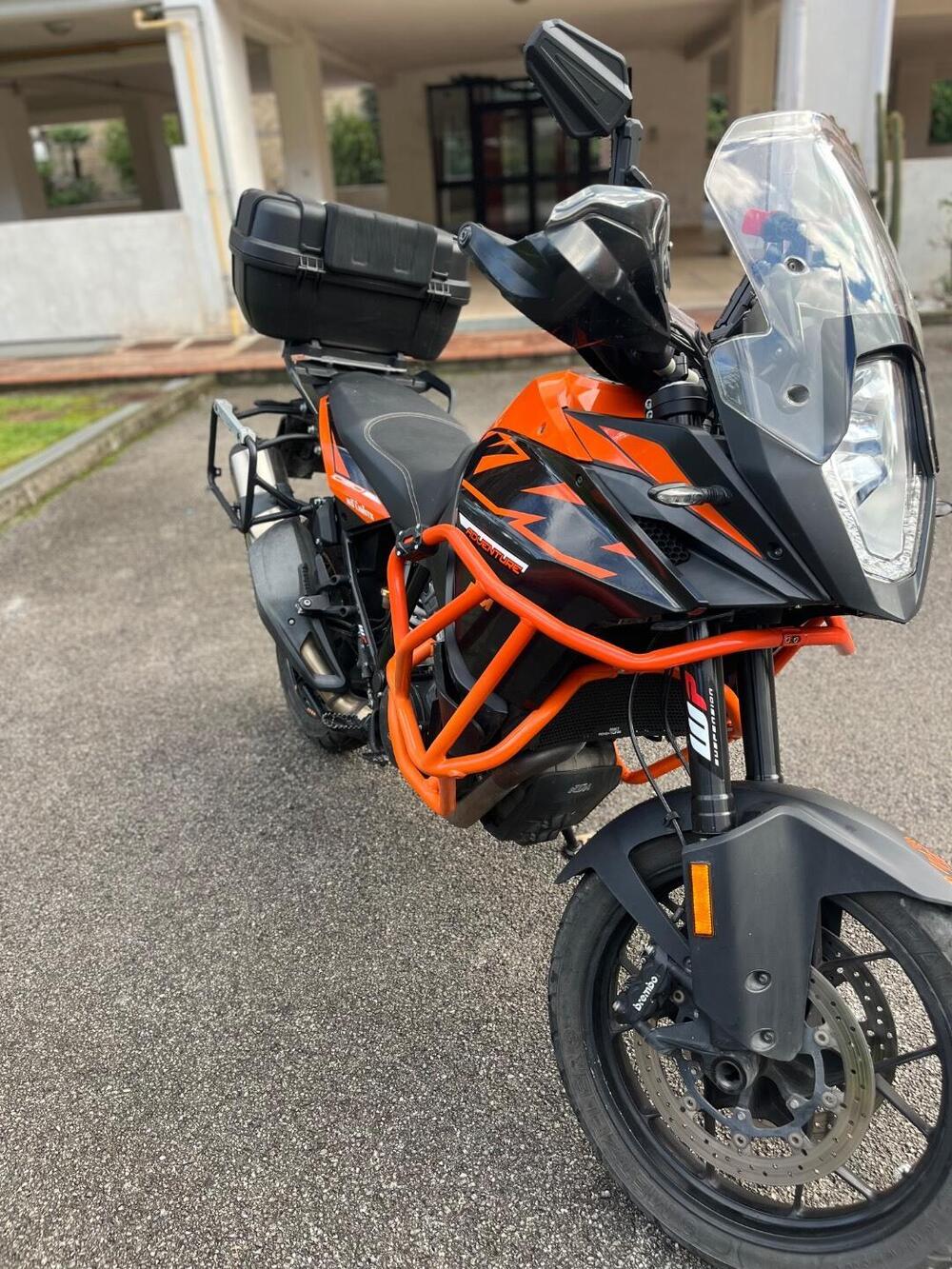 KTM 1090 Adventure S - L (2017 - 19) (8)
