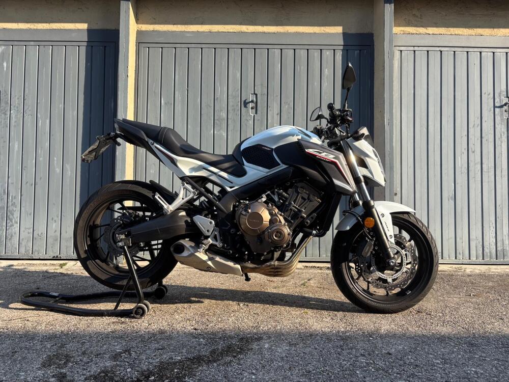 Honda CB 650 F (2017 - 18)