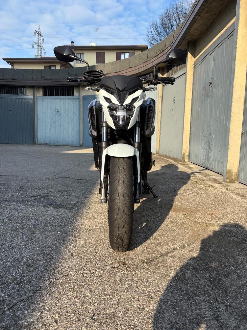 Honda CB 650 F (2017 - 18) (2)