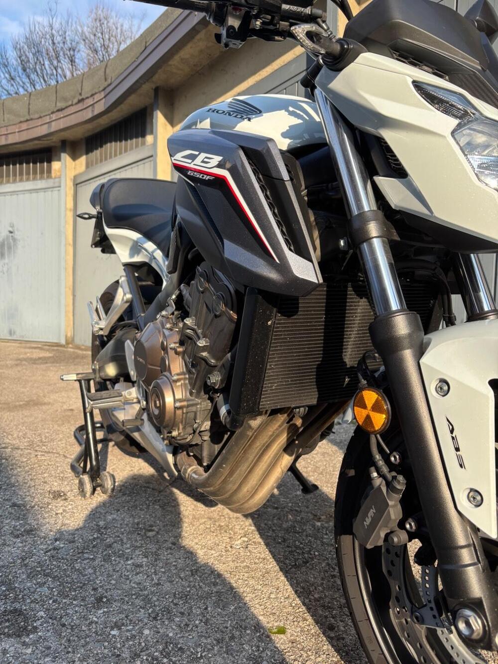 Honda CB 650 F (2017 - 18) (3)