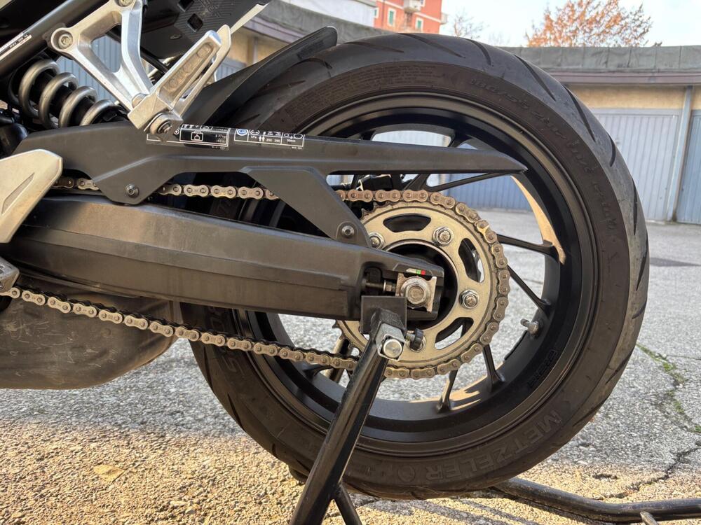 Honda CB 650 F (2017 - 18) (6)