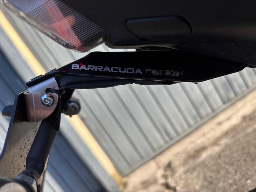 Honda CB 650 F (2017 - 18) (8)