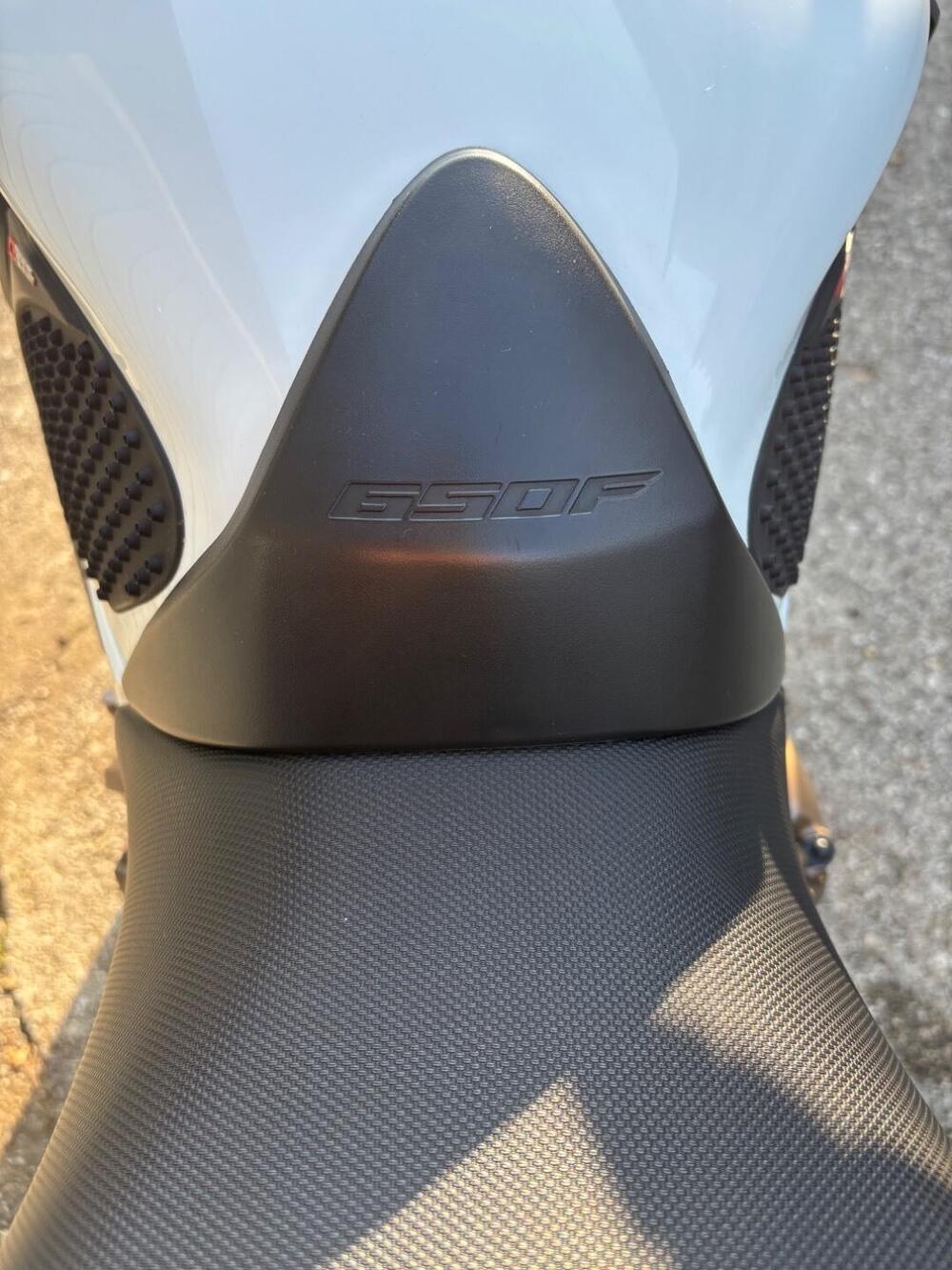 Honda CB 650 F (2017 - 18) (18)