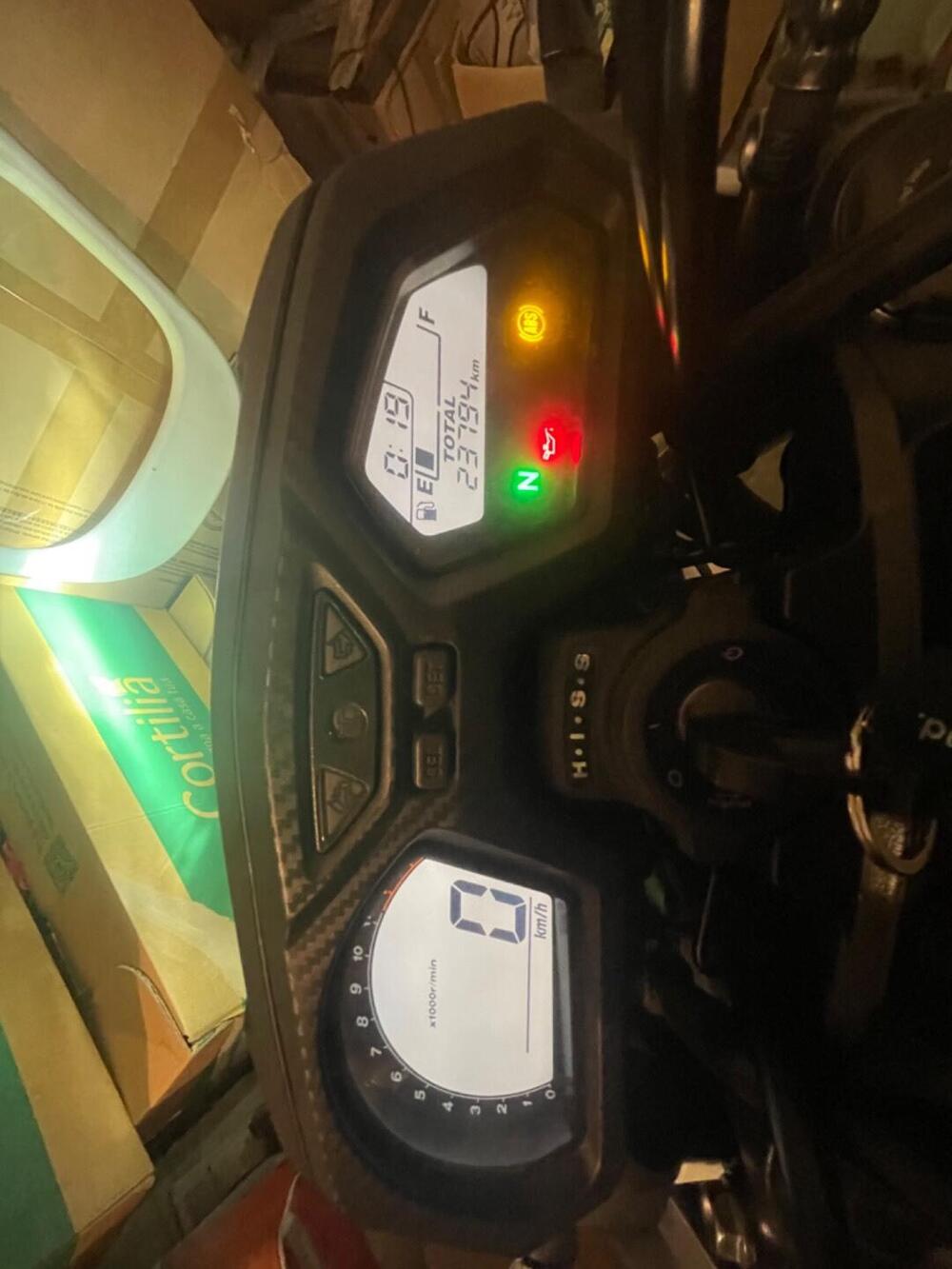 Honda CB 650 F (2017 - 18) (19)