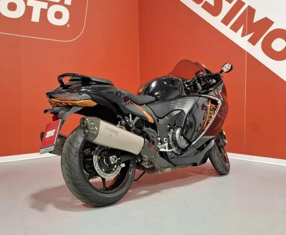 Suzuki GSX 1300 R Hayabusa (2021 - 24) (4)