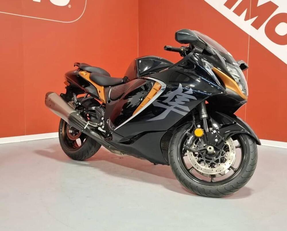 Suzuki GSX 1300 R Hayabusa (2021 - 24)