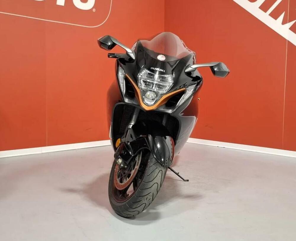 Suzuki GSX 1300 R Hayabusa (2021 - 24) (5)