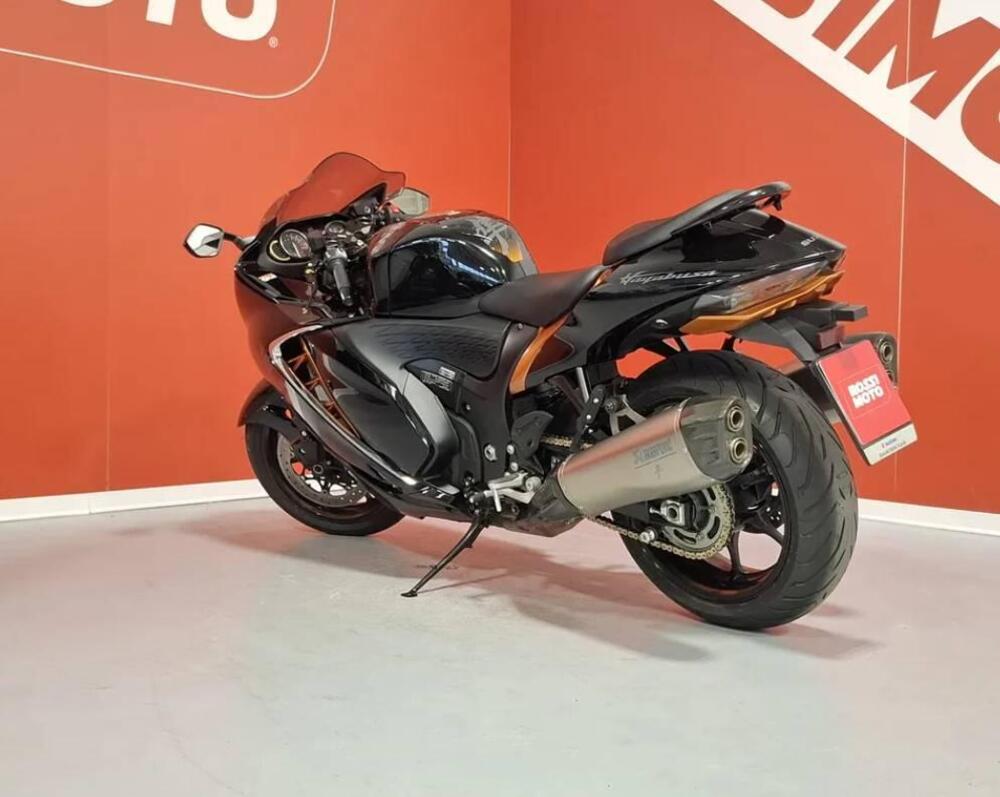 Suzuki GSX 1300 R Hayabusa (2021 - 24) (6)